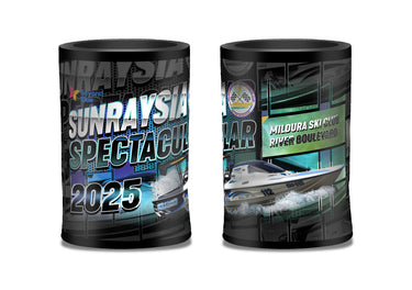 Sunraysia Spectacular 2025 Stubbie